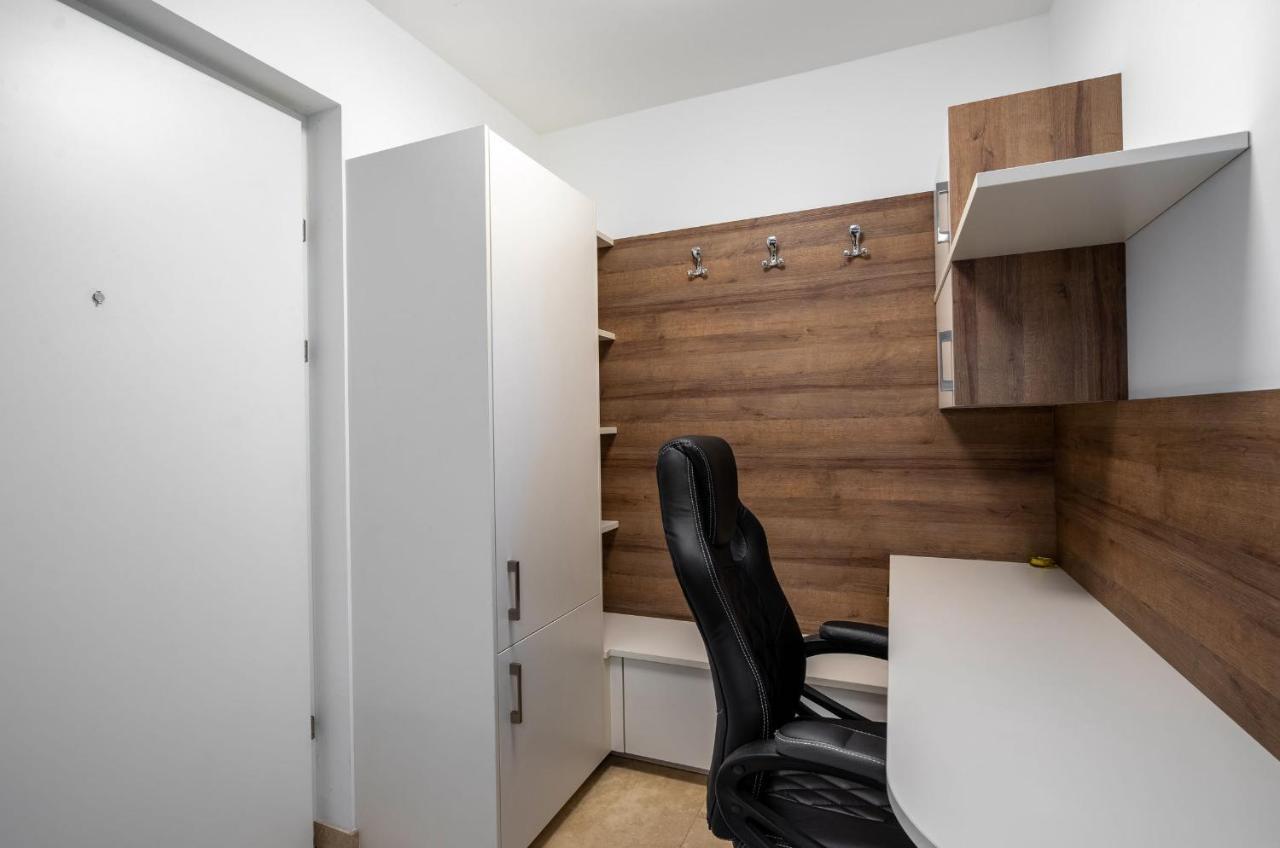 Donaufeld Living - Modernes Und Helles Apartament Wiedeń