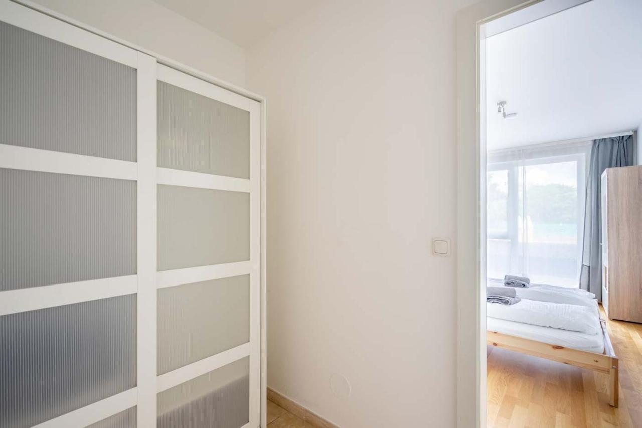 Donaufeld Living - Modernes Und Helles Apartament *