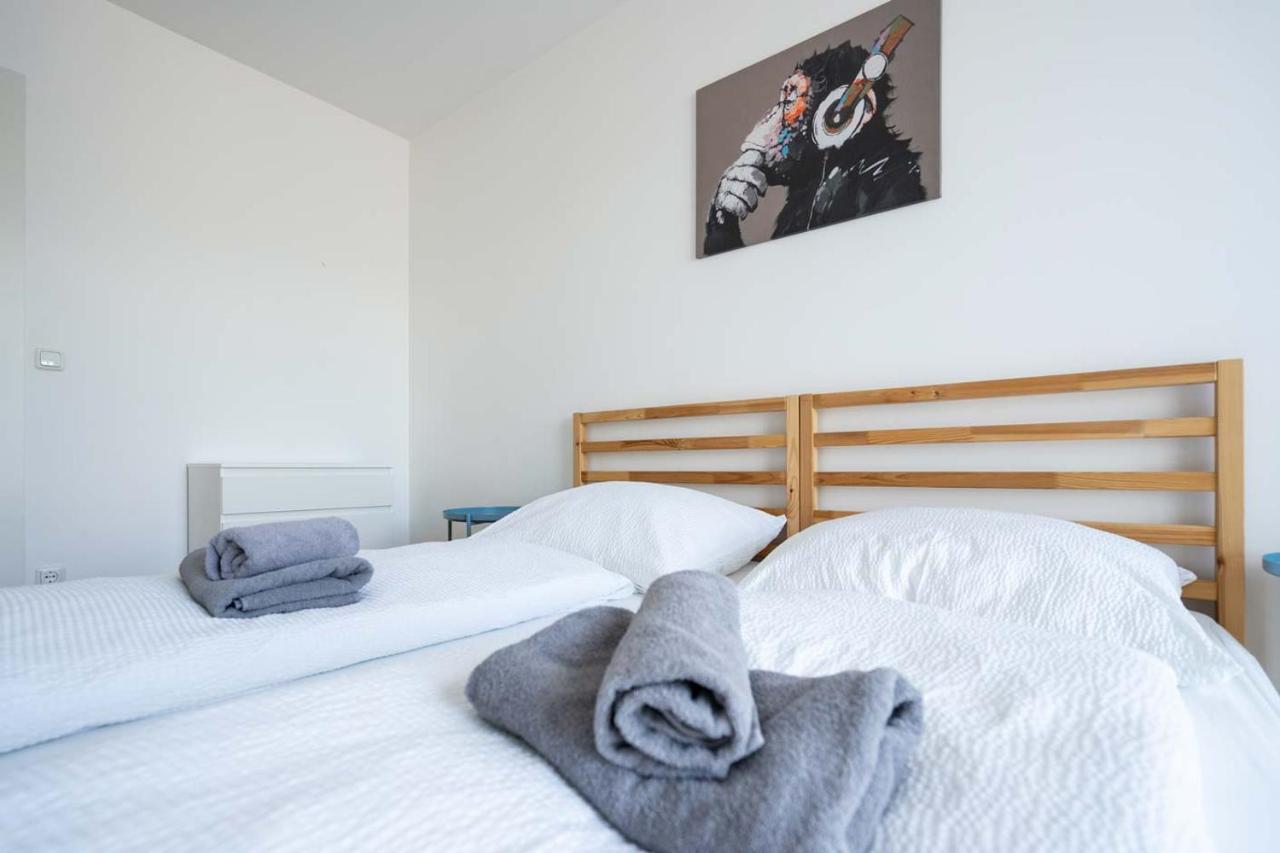 Donaufeld Living - Modernes Und Helles Apartament