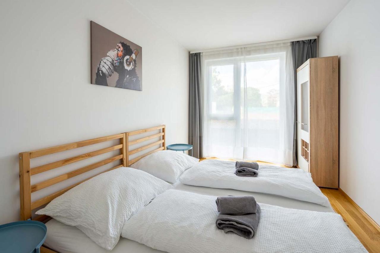 Donaufeld Living - Modernes Und Helles Wiedeń