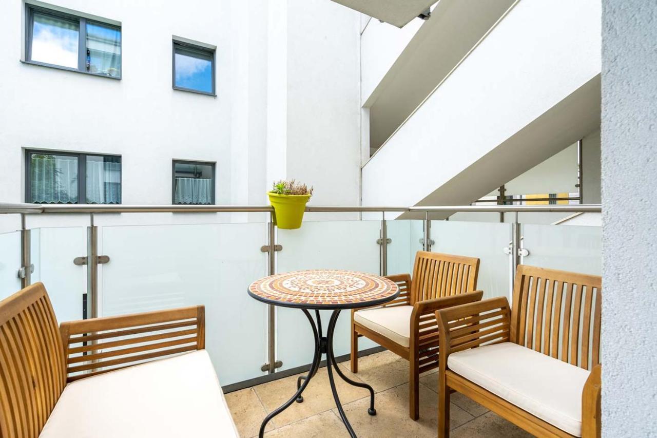 Donaufeld Living - Modernes Und Helles Wiedeń