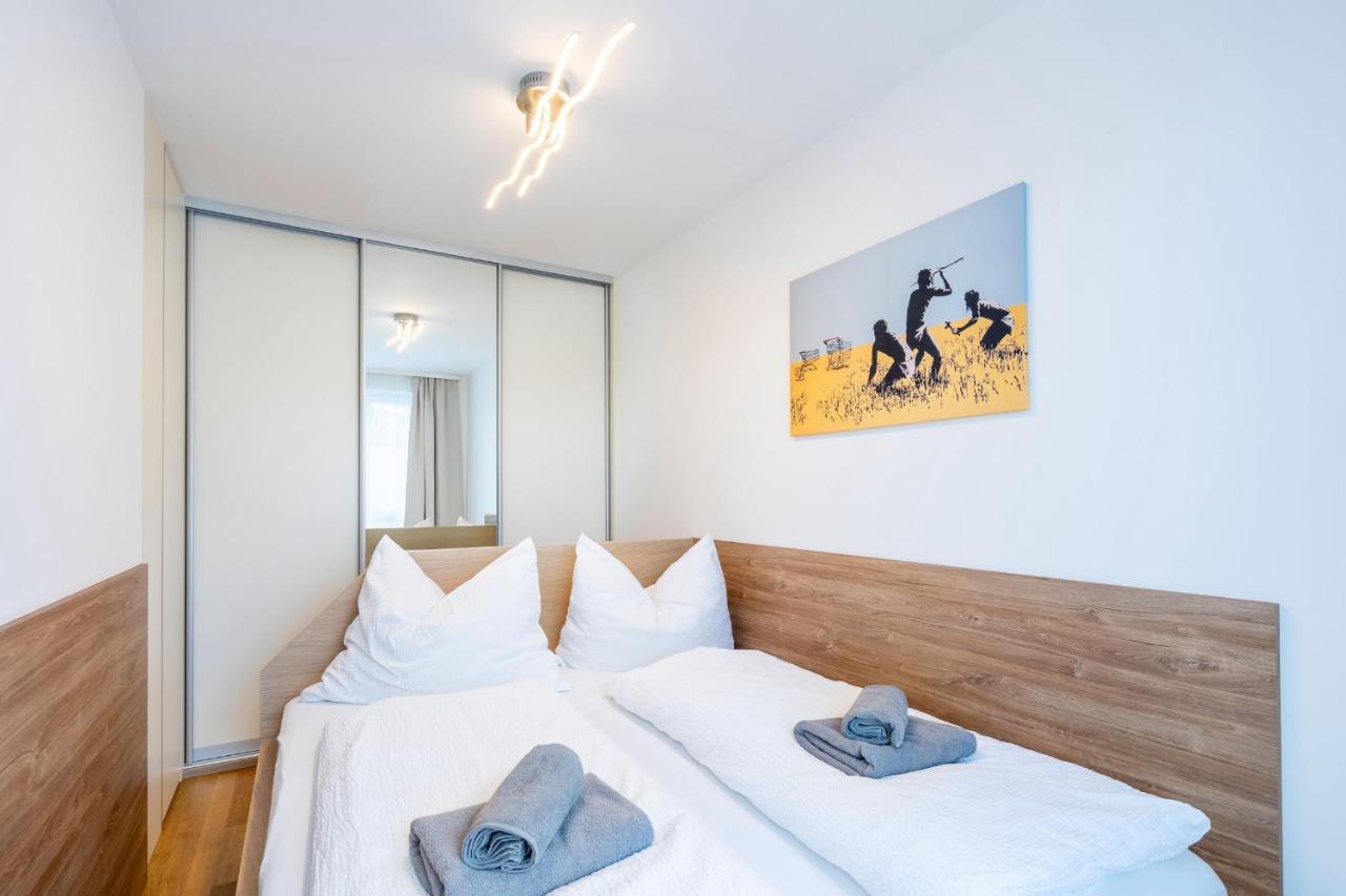 Donaufeld Living - Modernes Und Helles Apartament Viena