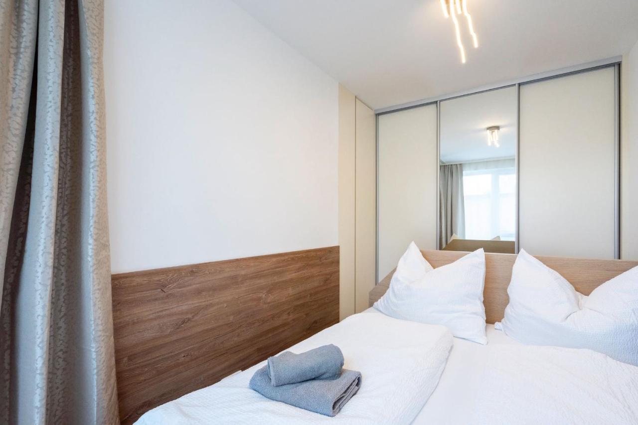 Apartament Donaufeld Living - Modernes Und Helles