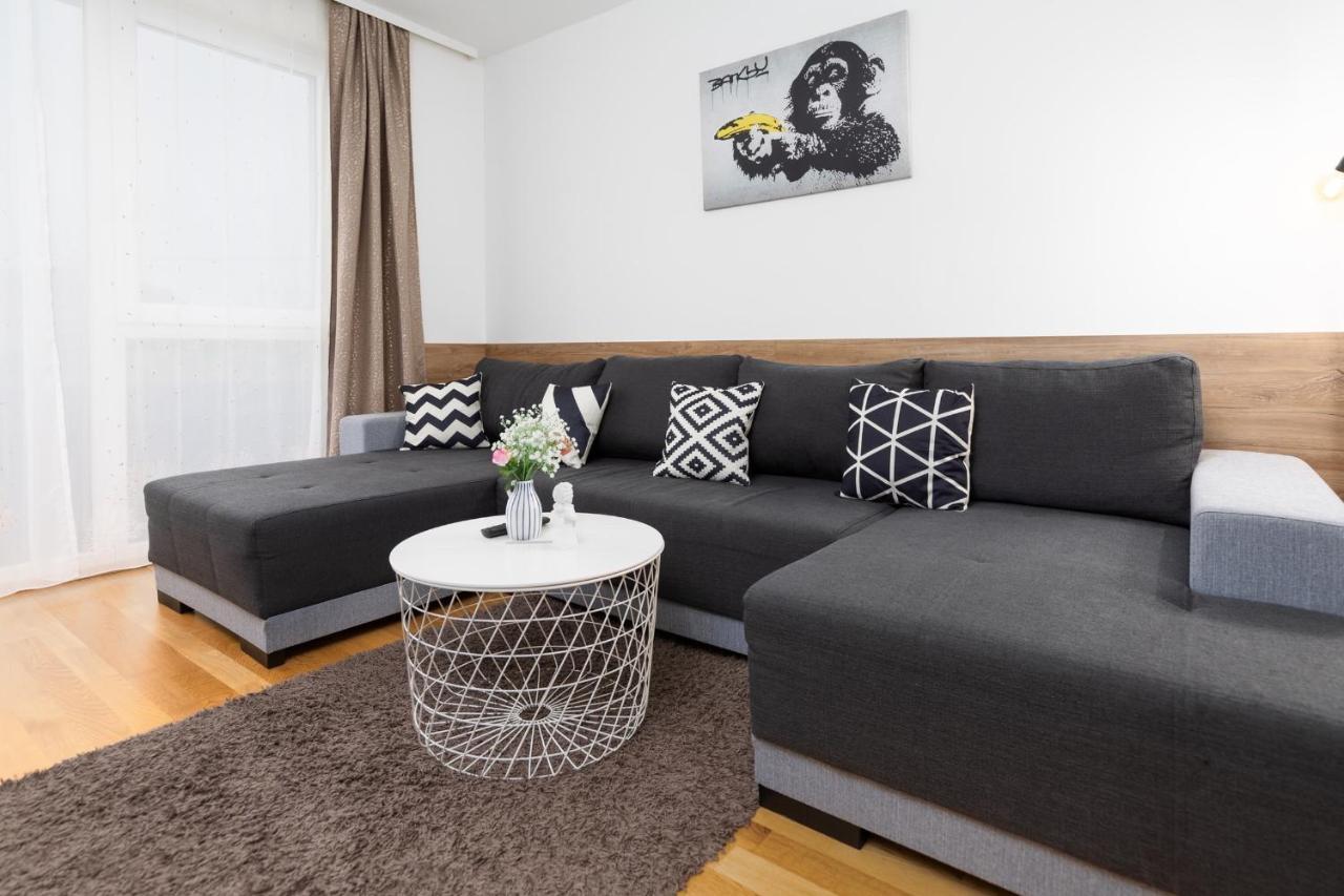 Apartament Donaufeld Living - Modernes Und Helles