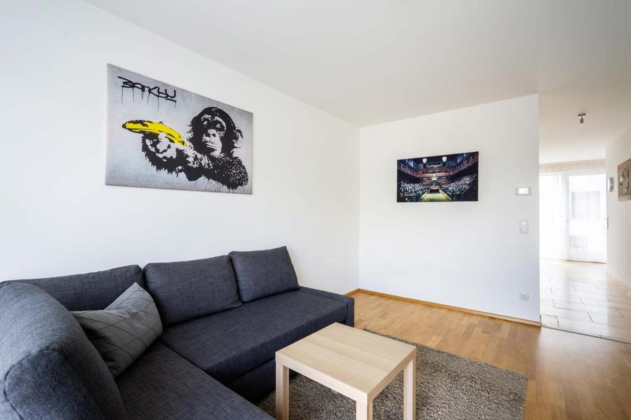 Donaufeld Living - Modernes Und Helles Apartament *