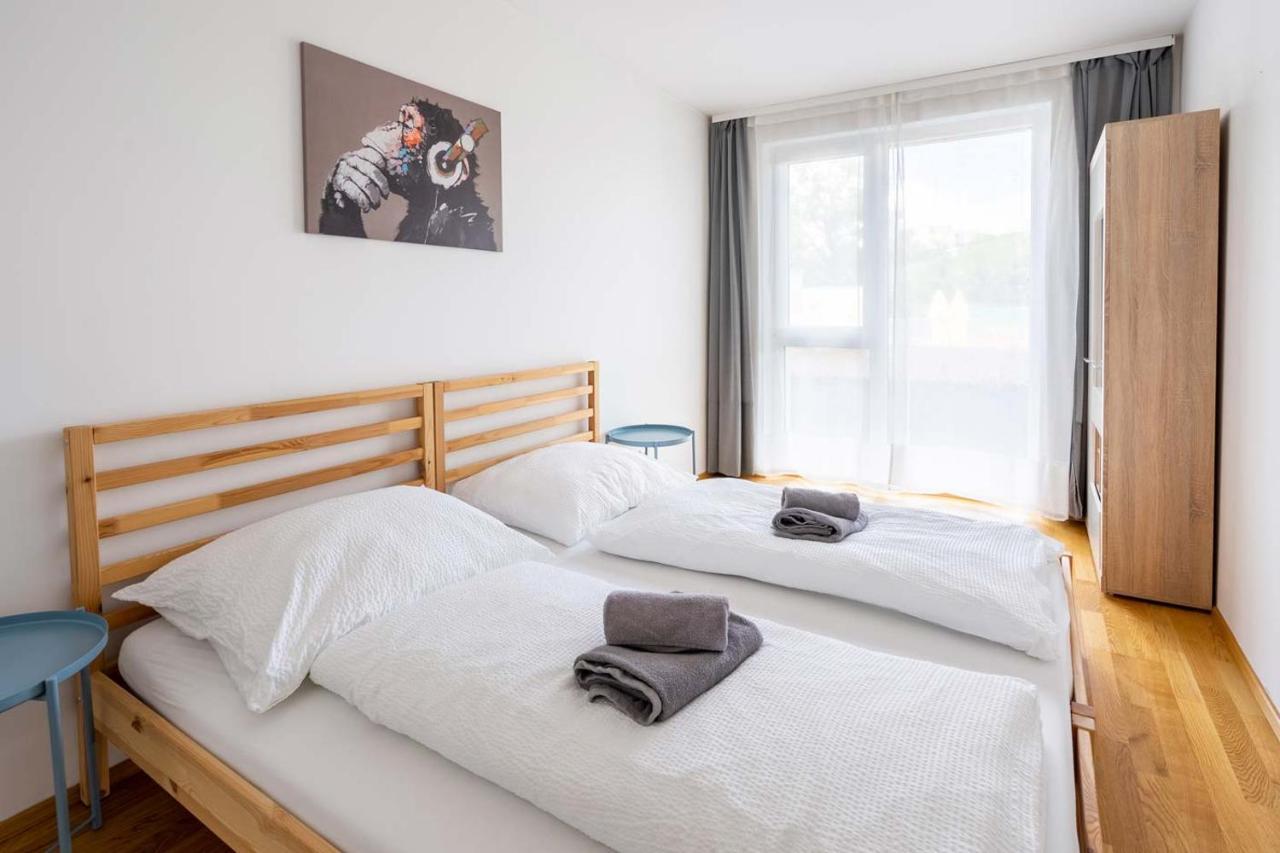 Apartament Donaufeld Living - Modernes Und Helles Viena