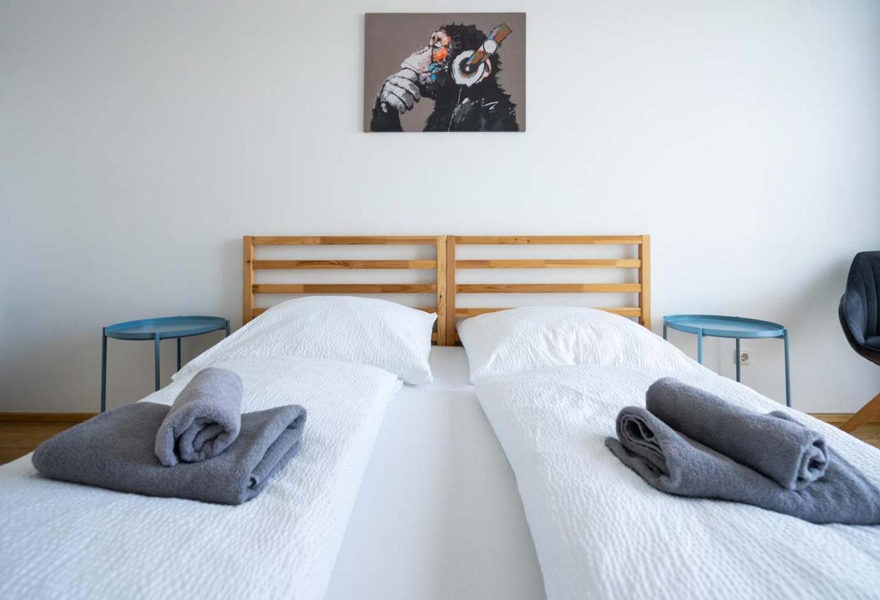 Donaufeld Living - Modernes Und Helles Apartament *